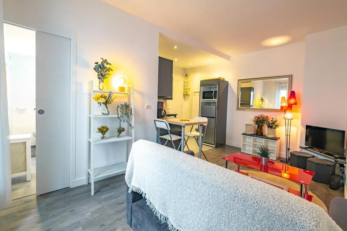 Appartement Place Monge 3 Guests Paris