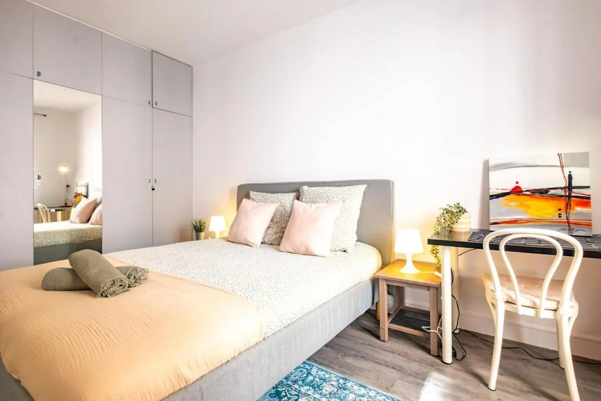 Appartement Place Monge 3 Guests Paris Frankreich