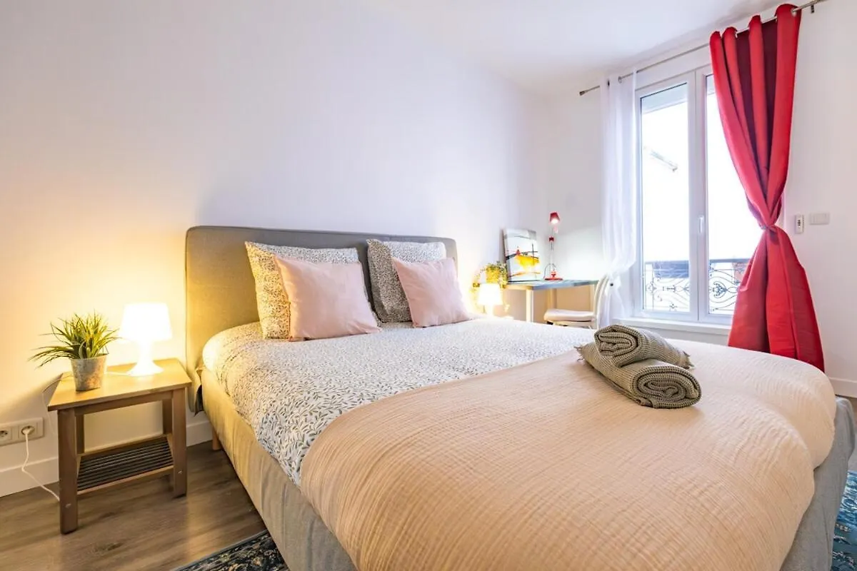 Appartement Place Monge 3 Guests Paris 0*,  Frankreich