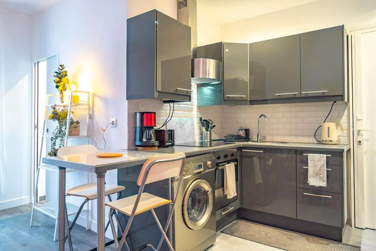Appartement Place Monge 3 Guests Paris