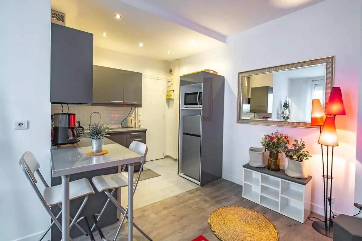 Appartement Place Monge 3 Guests Paris France