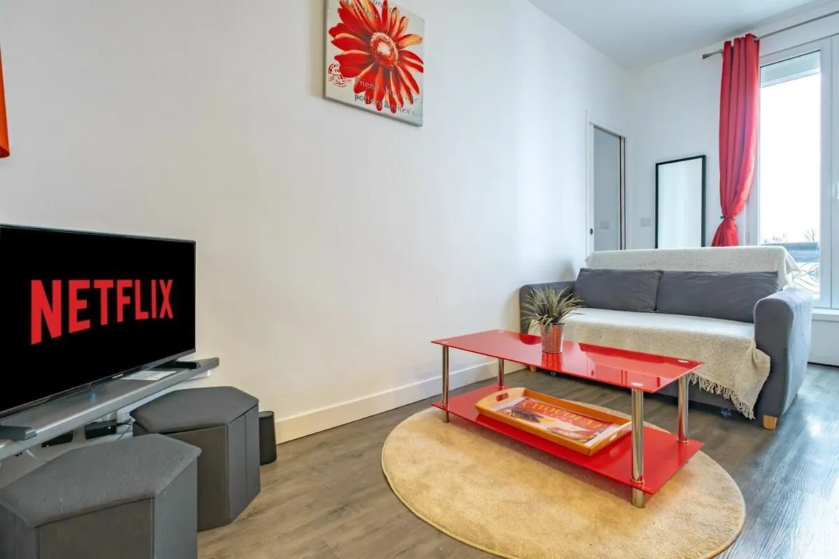 Appartement Place Monge 3 Guests Paris 0*,