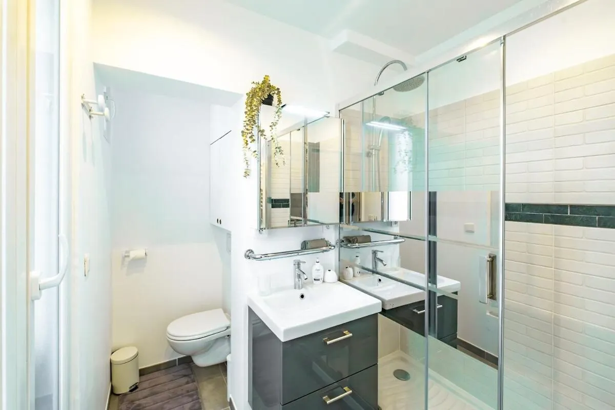 Appartement Place Monge 3 Guests Paris 0*,  France